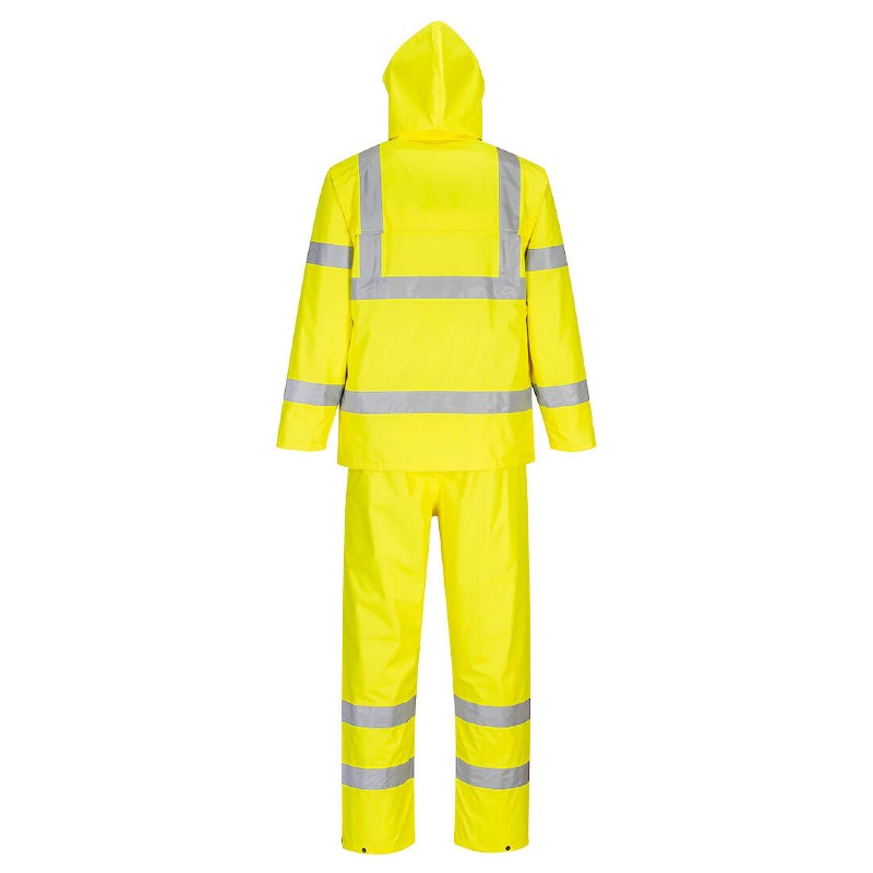 H448 – Regntett Varselsett Hi-Vis