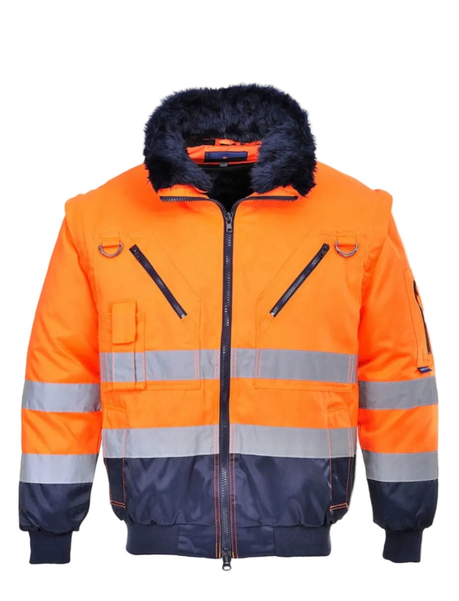 ARBEIDSJAKKE WINTER PJ50