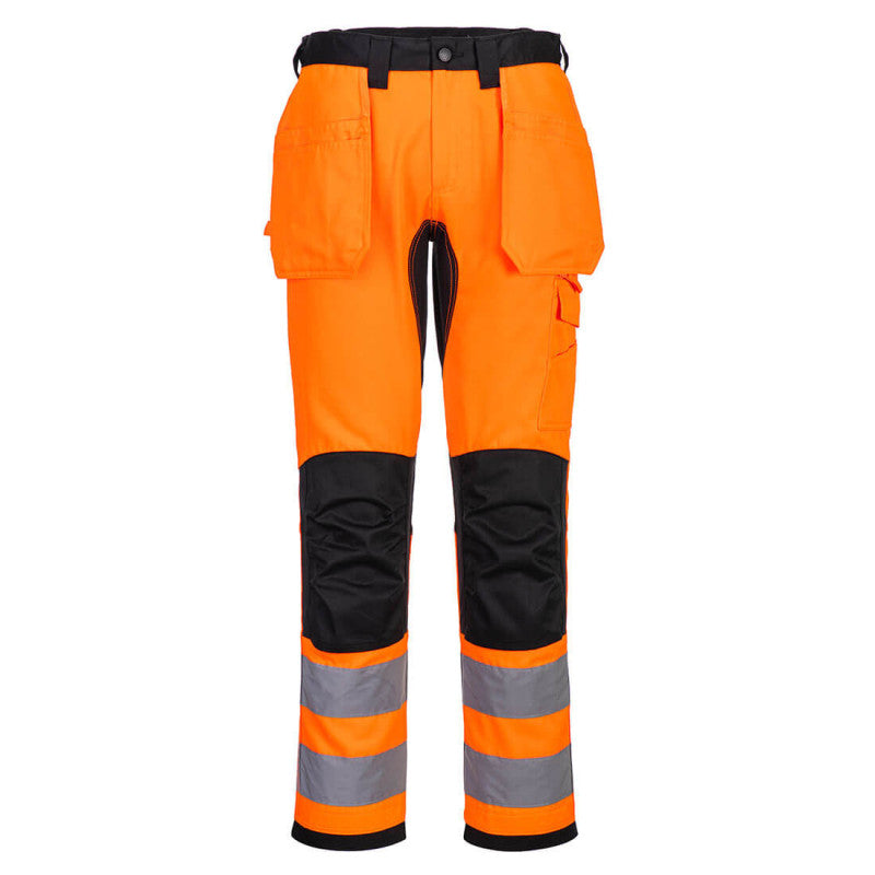 CD889 – WX2 Eco varselbukser med henge-/verktøylommer