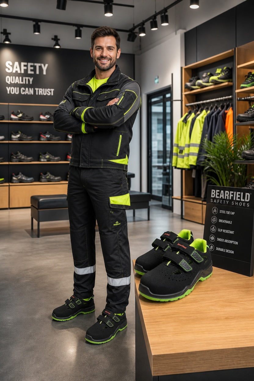 VERNESANDALER BEARFIELD K10 S1 SRC