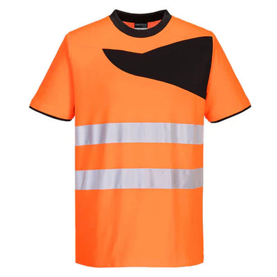 Hi-Vis - T-skjorter og Polo