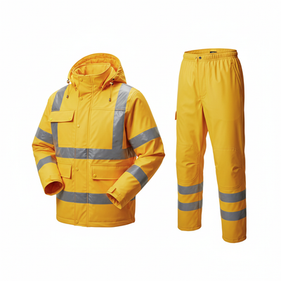Hi-Vis - Regnklær