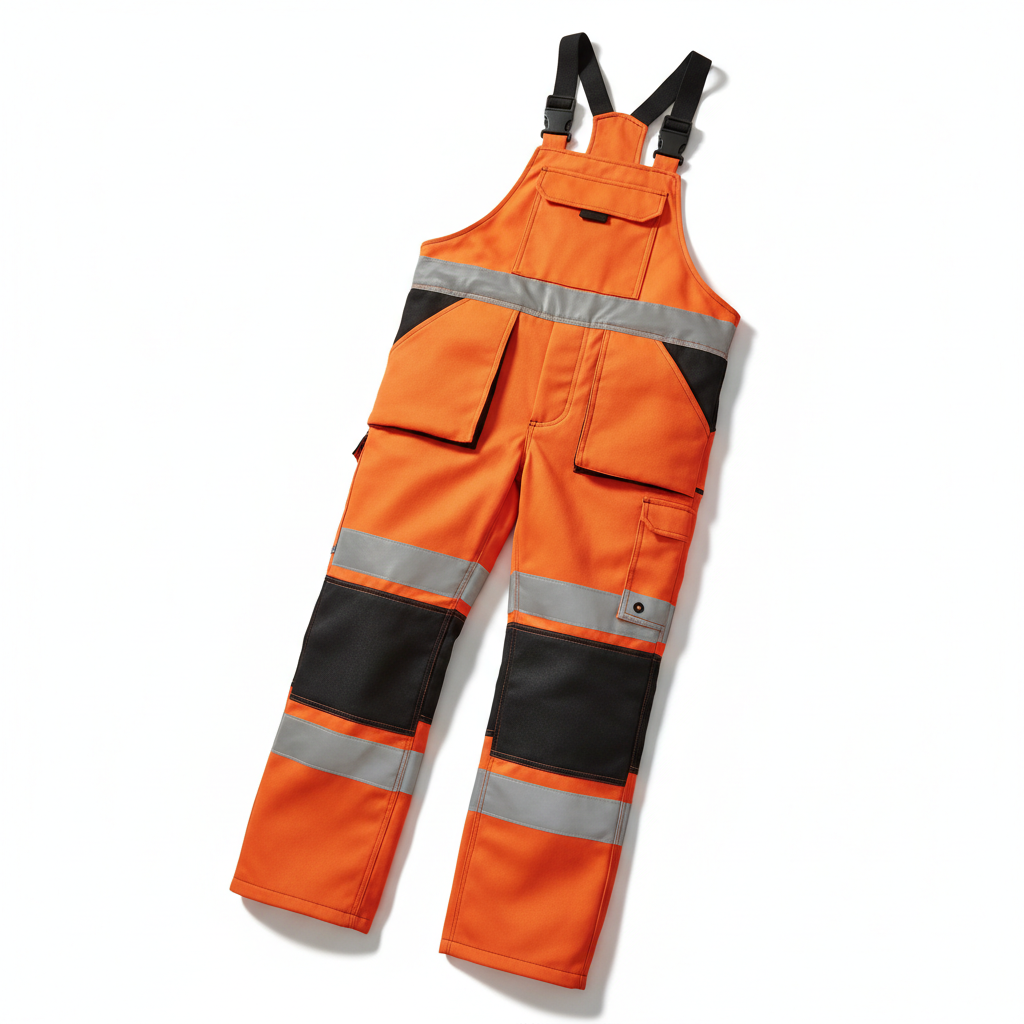 Hi-Vis - Smekkedress