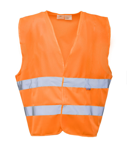 BRIXTON FLASH – Varselvest i netting (modell H004O / H004Y)