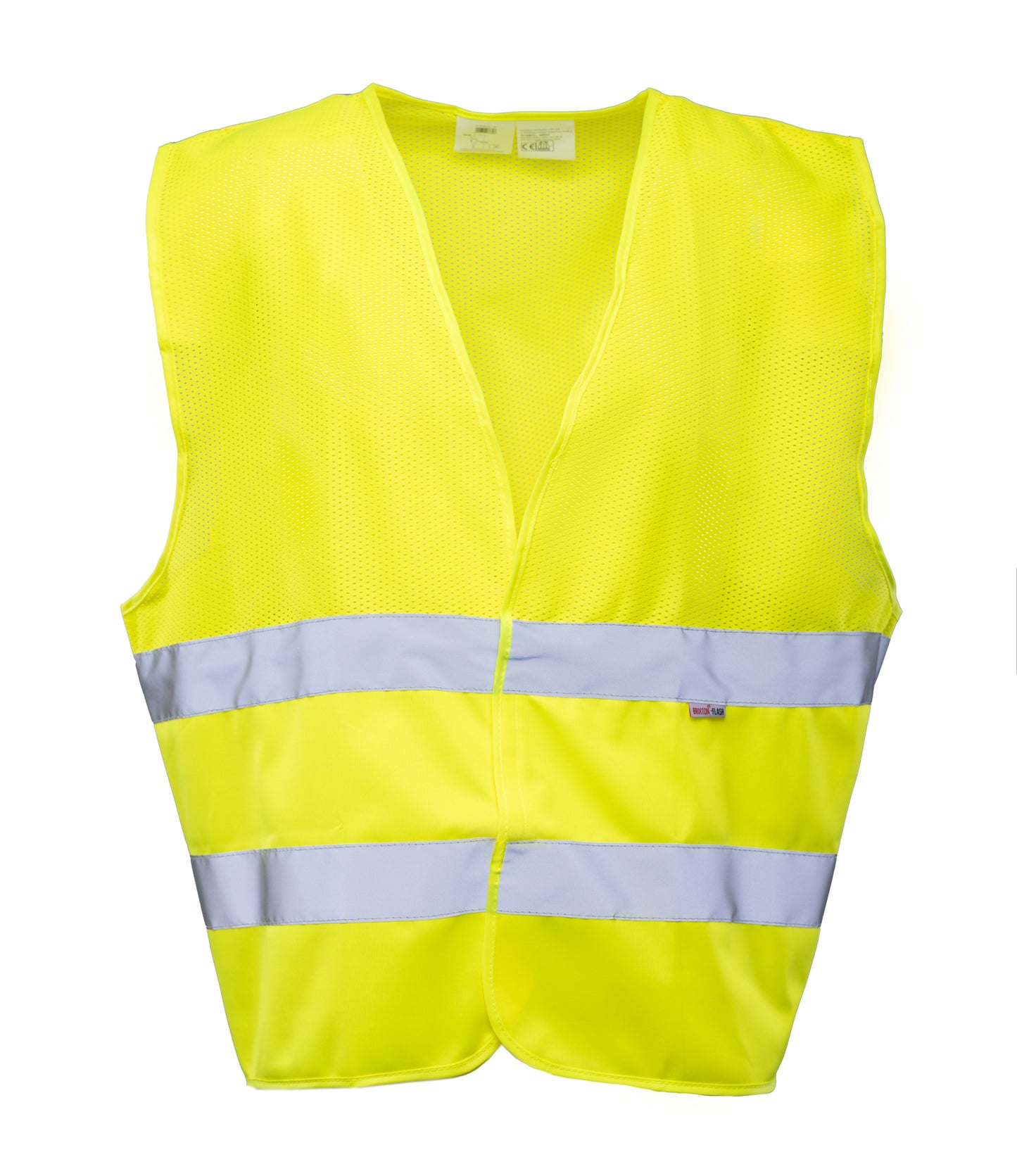 BRIXTON FLASH – Varselvest i netting (modell H004O / H004Y)