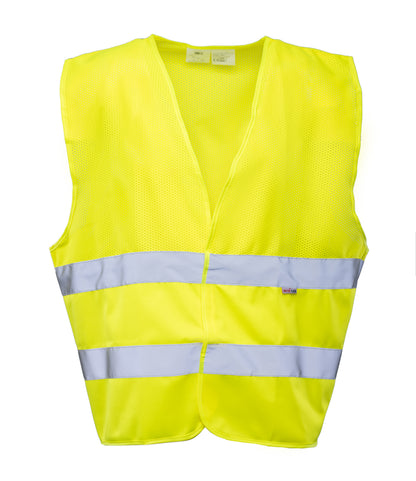 BRIXTON FLASH – Varselvest i netting (modell H004O / H004Y)