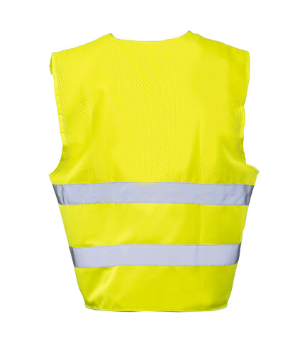 BRIXTON FLASH – Varselvest i netting (modell H004O / H004Y)