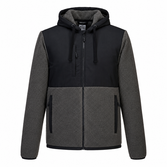 ARBEIDSJAKKE FLEECE KX371