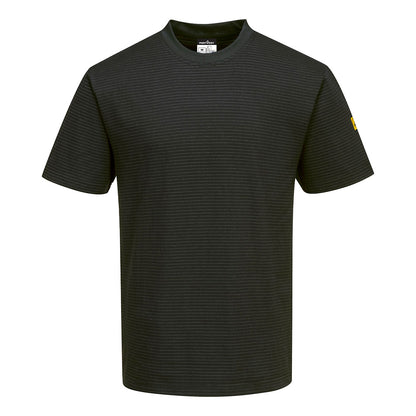 AS20 - Antistatisk ESD T-skjorte
