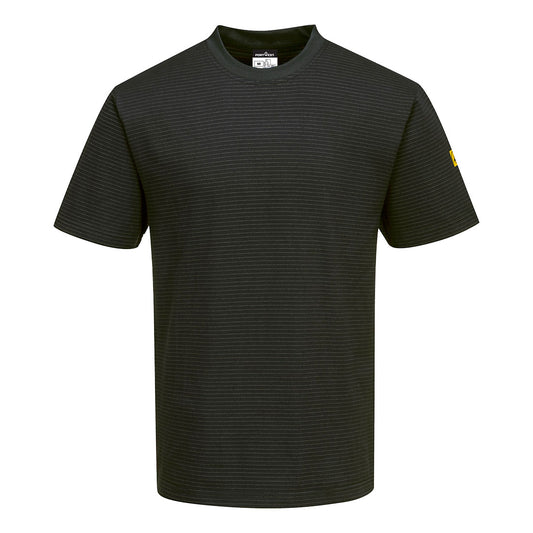 AS20 - Antistatisk ESD T-skjorte