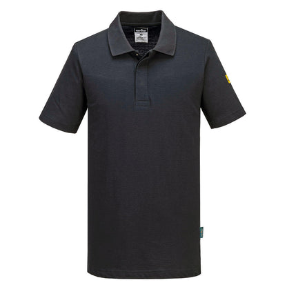 AS21 Antistatisk ESD Polo Skjorte