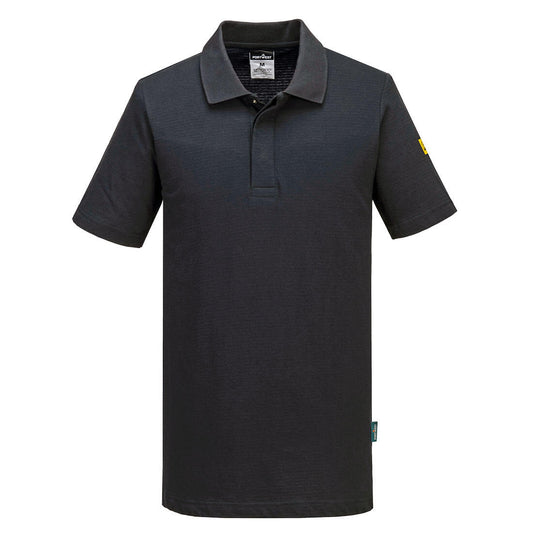 AS21 Antistatisk ESD Polo Skjorte