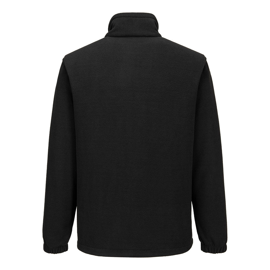 AS26 – Antistatisk ESD-Fleece – svart