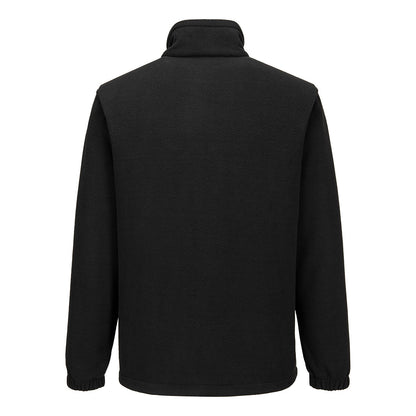 AS26 – Antistatisk ESD-Fleece – svart