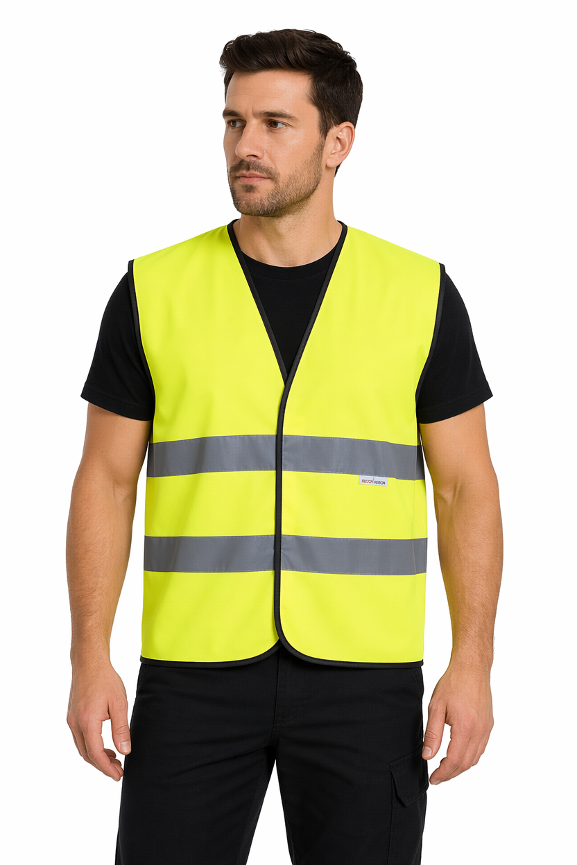 BRIXTON FLASH - Varselvest,