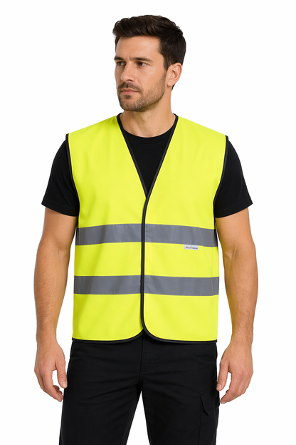 BRIXTON FLASH - Varselvest,