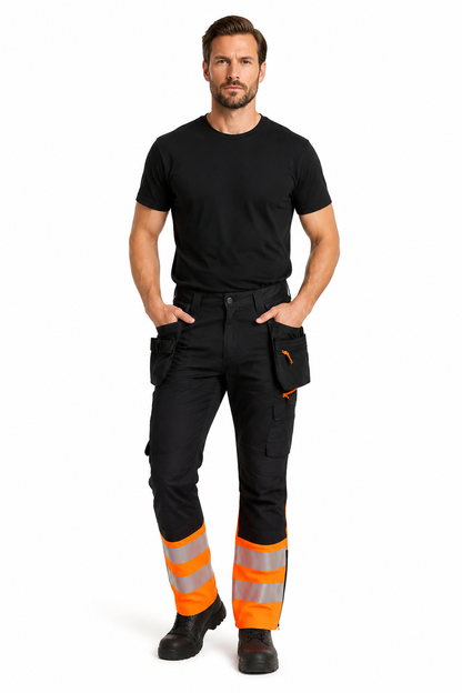ARBEIDSBUKSE DX457 STRECH