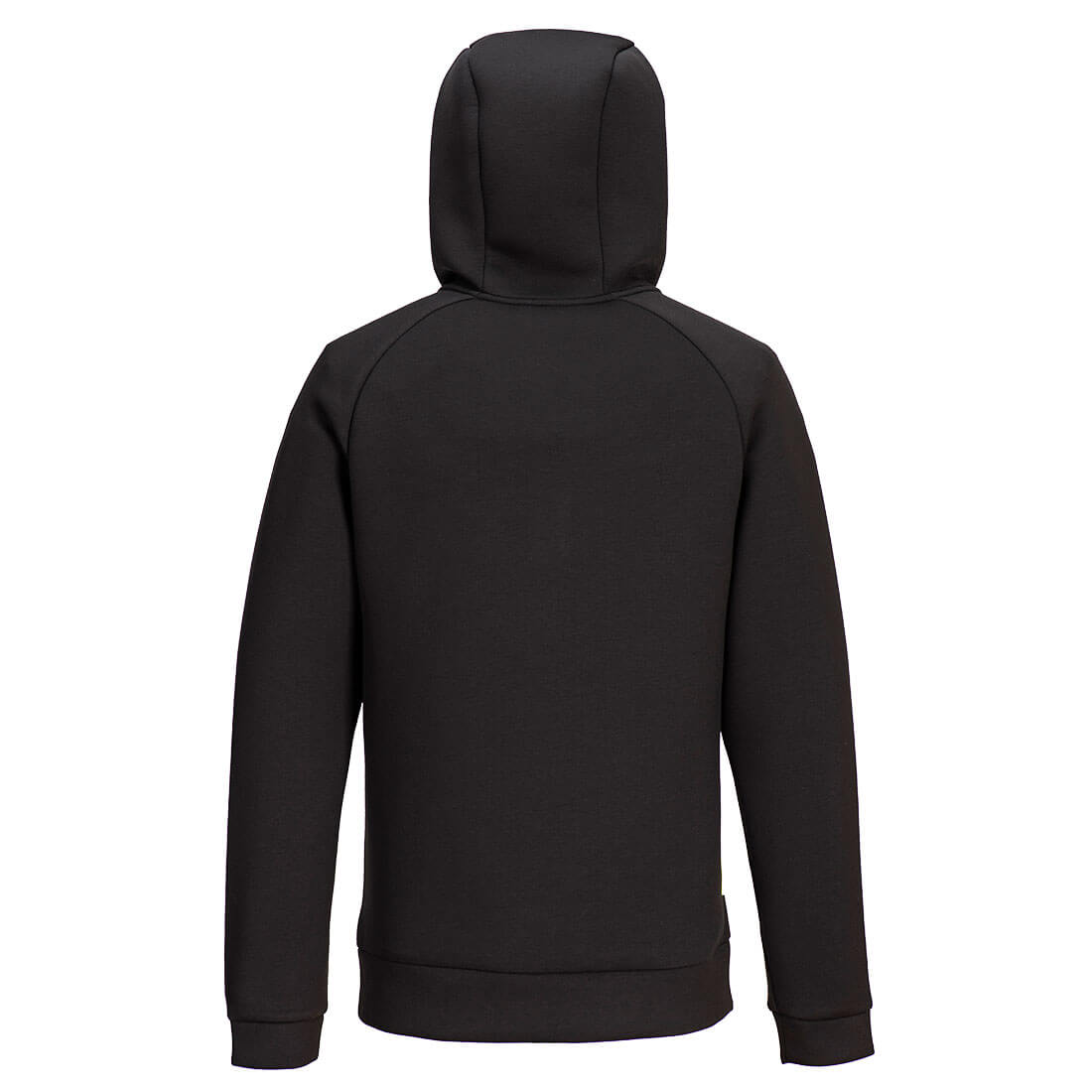DX467 – DX4 Genser med 1/4 glidelås – svart