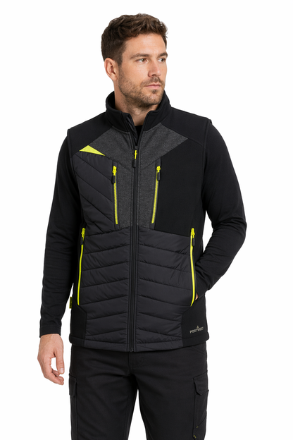 DX470 – Hybrid Baffle Vest DX4 – svart