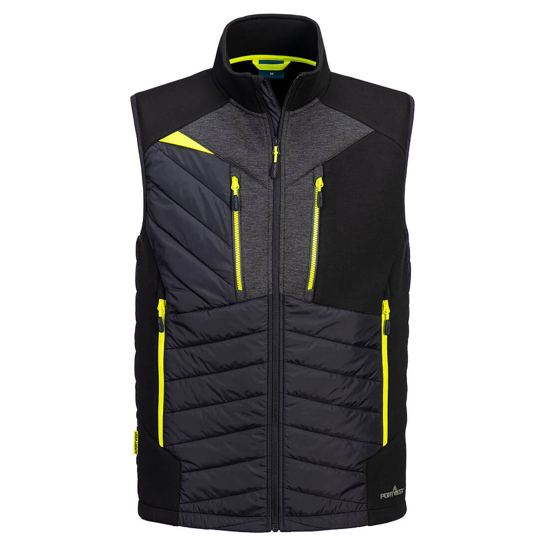 DX470 – Hybrid Baffle Vest DX4 – svart