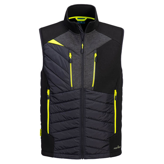 DX470 – Hybrid Baffle Vest DX4 – svart