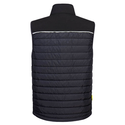 DX470 – Hybrid Baffle Vest DX4 – svart