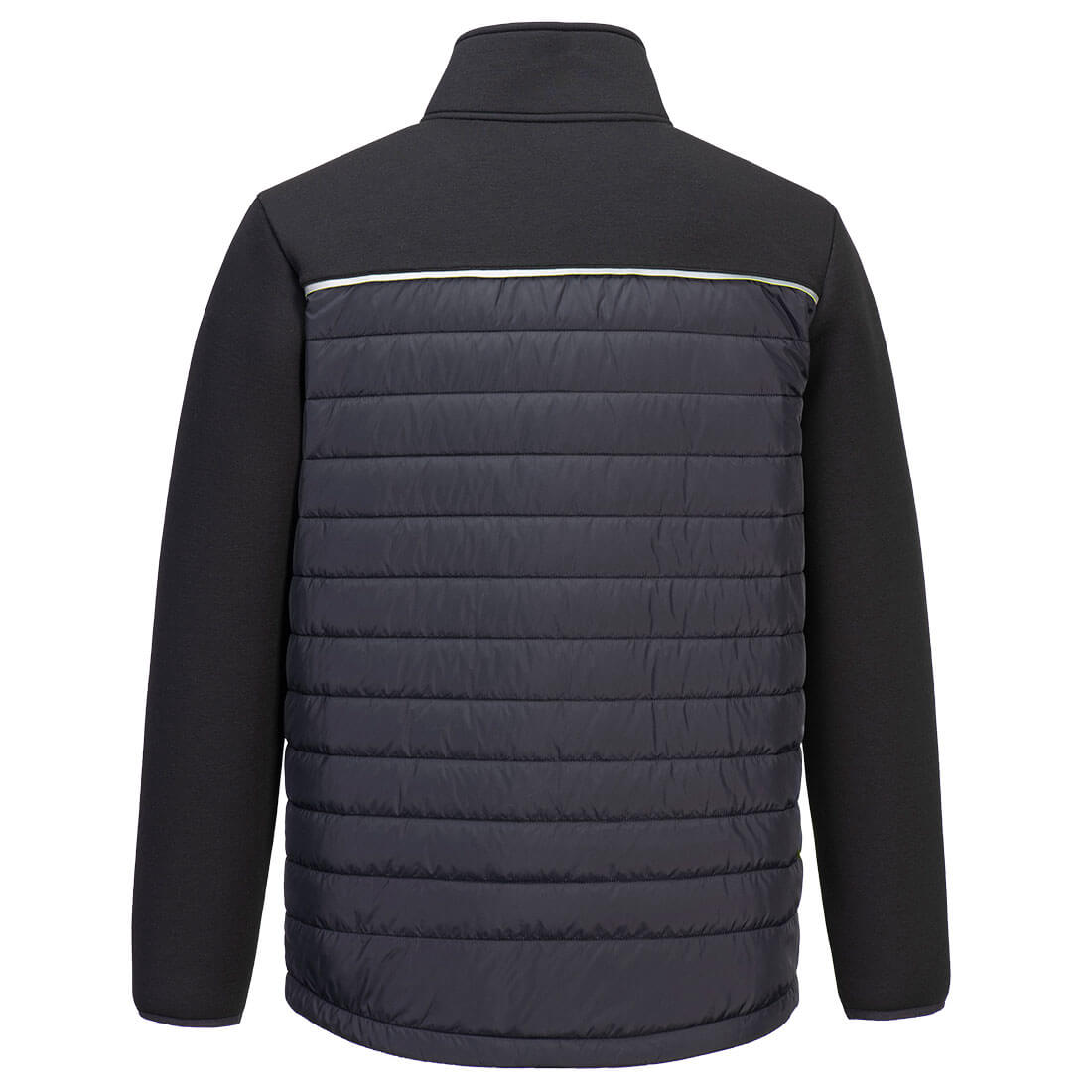 Hybrid Bafflejakke DX4 – svart (DX471)