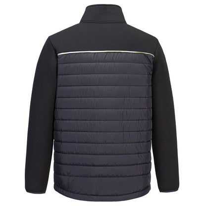 Hybrid Bafflejakke DX4 – svart (DX471)