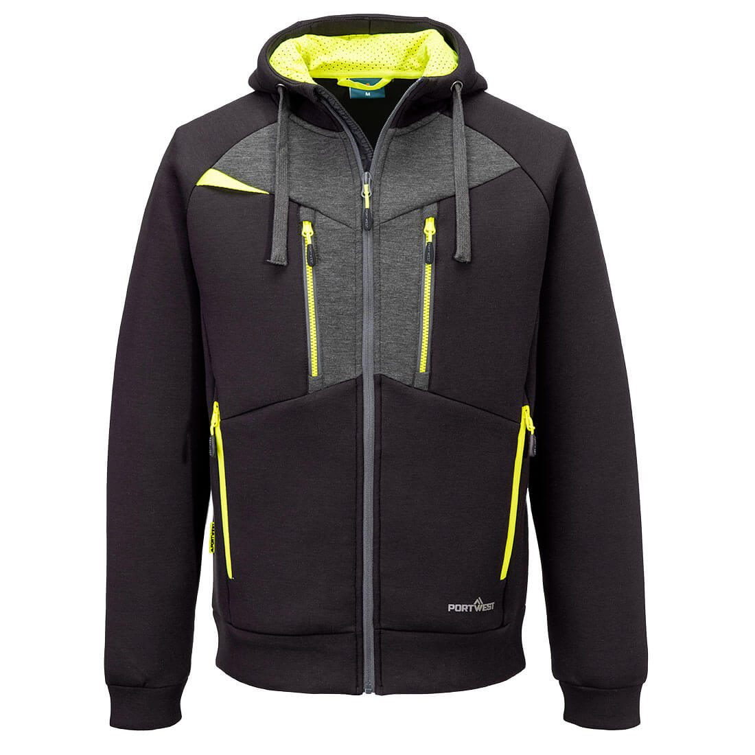 DX472 – Hettegenser DX4 – svart