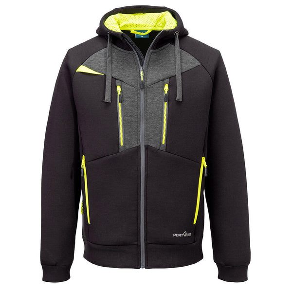 DX472 – Hettegenser DX4 – svart