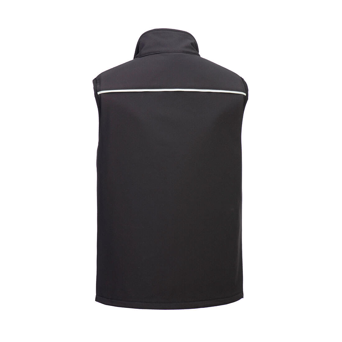 DX476 – Softshell Vest DX4 (3L) – svart