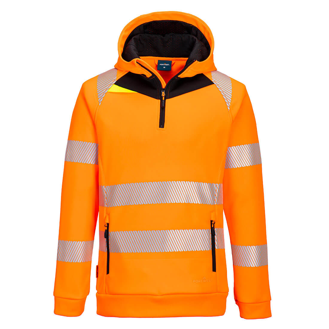 DX482 – DX4 VARSEL HETTEGENSER MED 1/4 GLIDELÅS