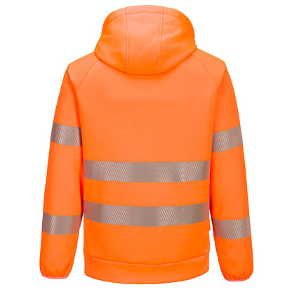 DX483 – DX4 VARSEL HETTEGENSER MED HETTE