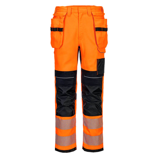 FR415 - PW3 FR Modaflame Hi-Vis Håndverksbukse