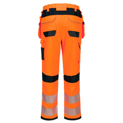FR415 - PW3 FR Modaflame Hi-Vis Håndverksbukse