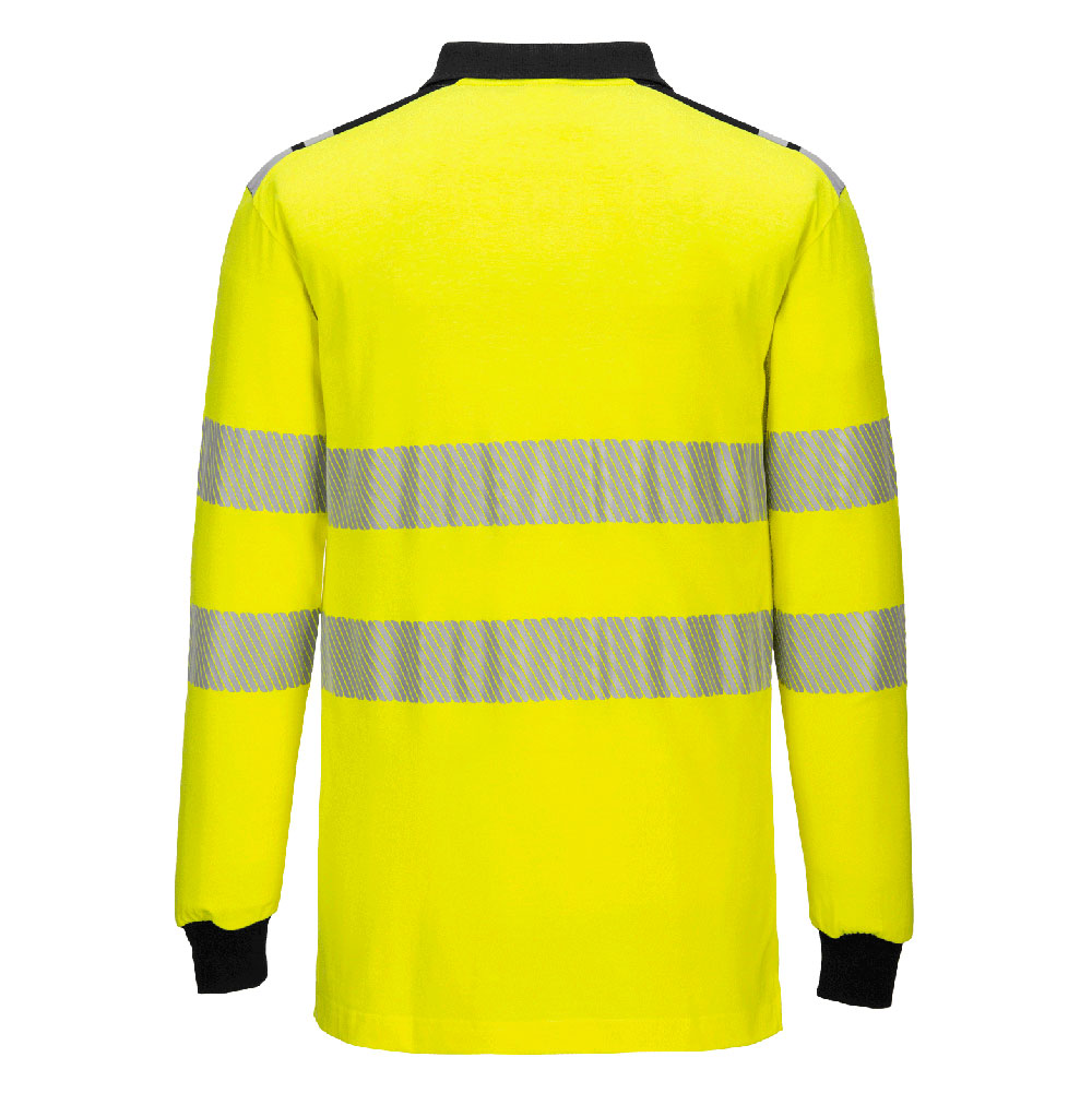 FR702 – PW3 FR Modaflame Hi-Vis Poloskjorte