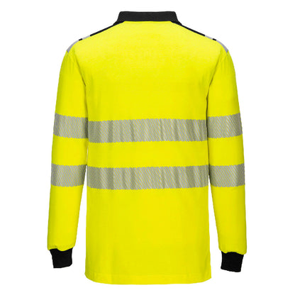FR702 – PW3 FR Modaflame Hi-Vis Poloskjorte