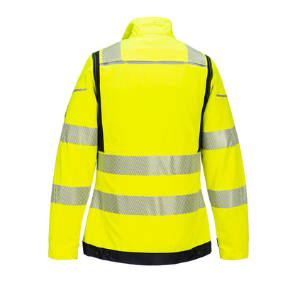FR715 - PW3 FR Hi-Vis Arbeidsjakke Dame