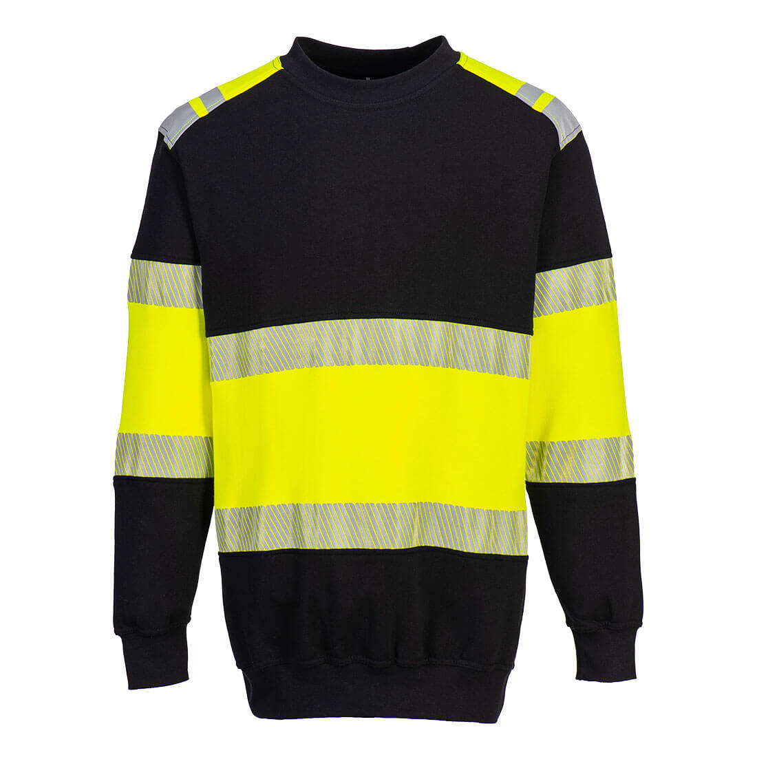 FR716 – PW3 Hi-Vis FR Klasse 1 Genser