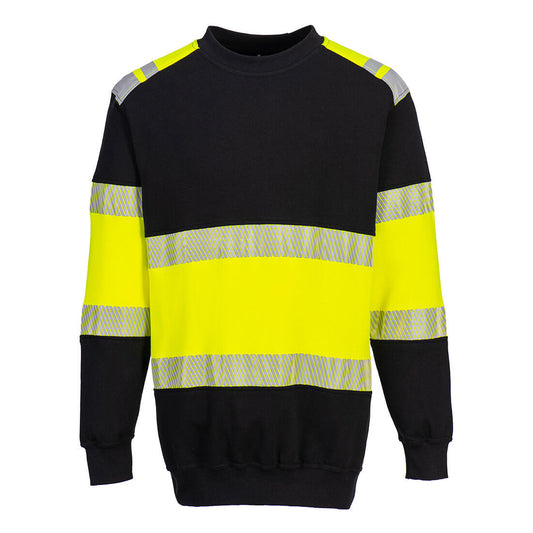 FR716 – PW3 Hi-Vis FR Klasse 1 Genser