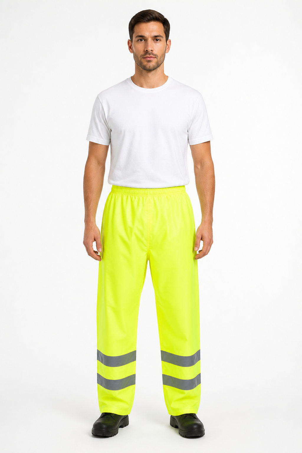 GROSVENOR FLASH Refleksbukse – Polyester/PU
