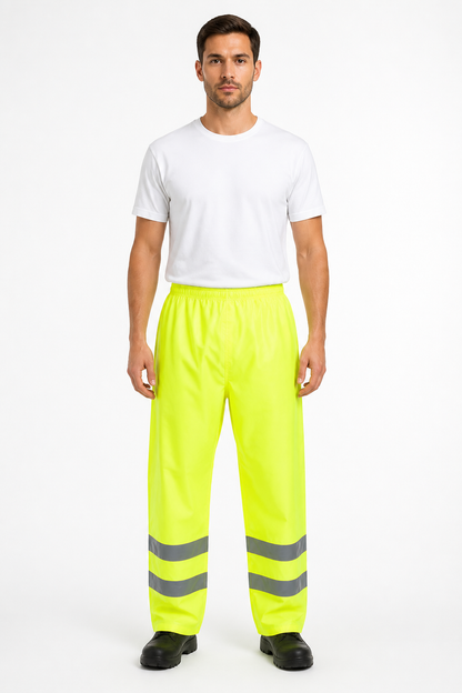 GROSVENOR FLASH Refleksbukse – Polyester/PU
