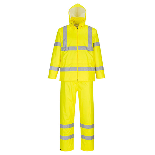 H448 – Regntett Varselsett Hi-Vis