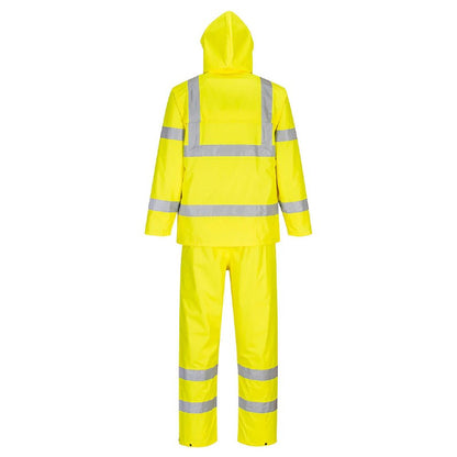 H448 – Regntett Varselsett Hi-Vis