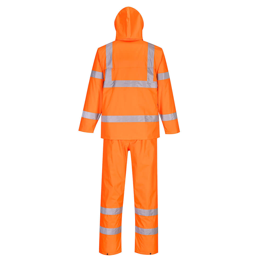 H448 – Regntett Varselsett Hi-Vis