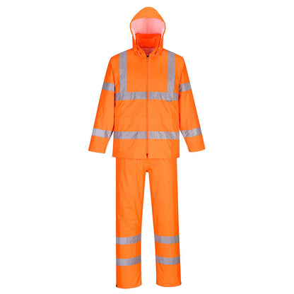 H448 – Regntett Varselsett Hi-Vis