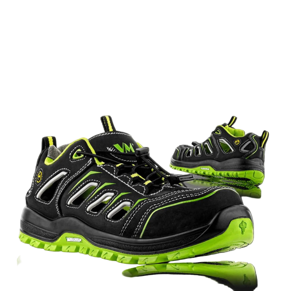 VERNESANDALER VANCOUVER S1P ESD