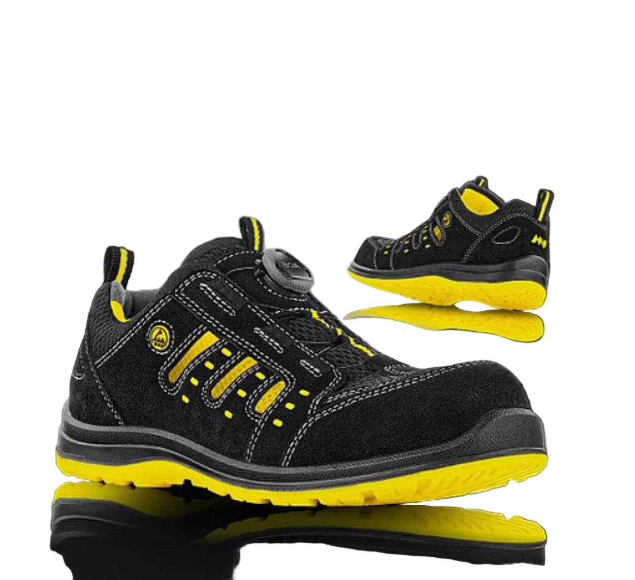 VERNESANDALER MEMPHIS BOA S1P ESD
