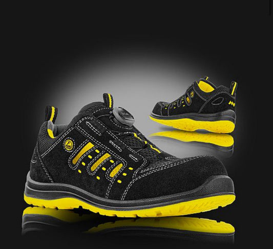 VERNESANDALER MEMPHIS BOA S1P ESD