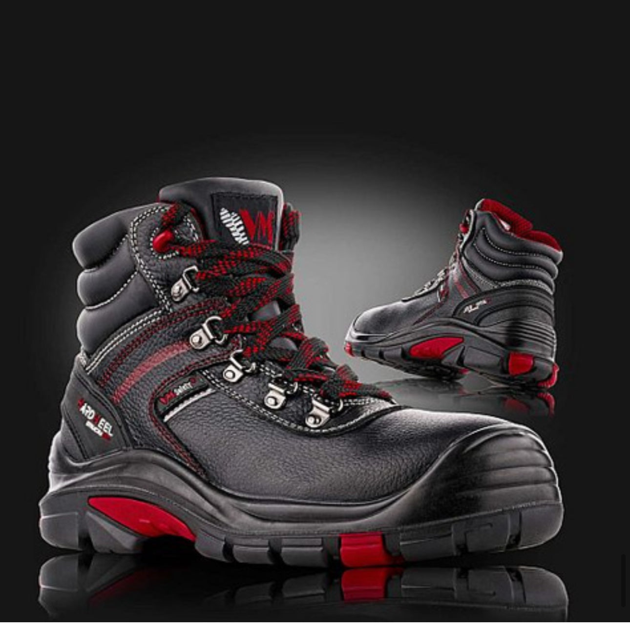 VERNESTØVLER NORWICH S3 HRO